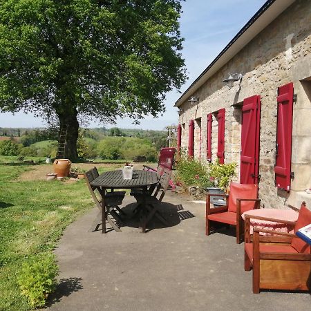 Ma Vraie Nature Bed & Breakfast Le Faouet  Bagian luar foto