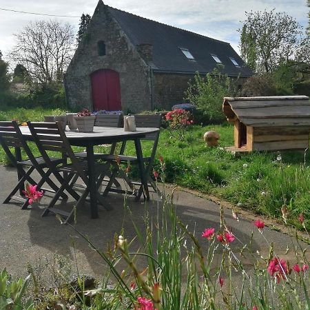 Ma Vraie Nature Bed & Breakfast Le Faouet  Bagian luar foto
