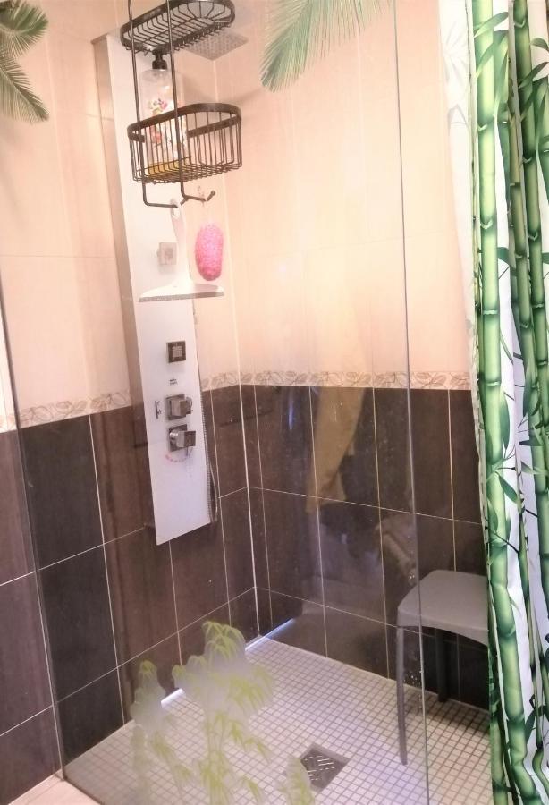 Ma Vraie Nature Bed & Breakfast Le Faouet  Bagian luar foto