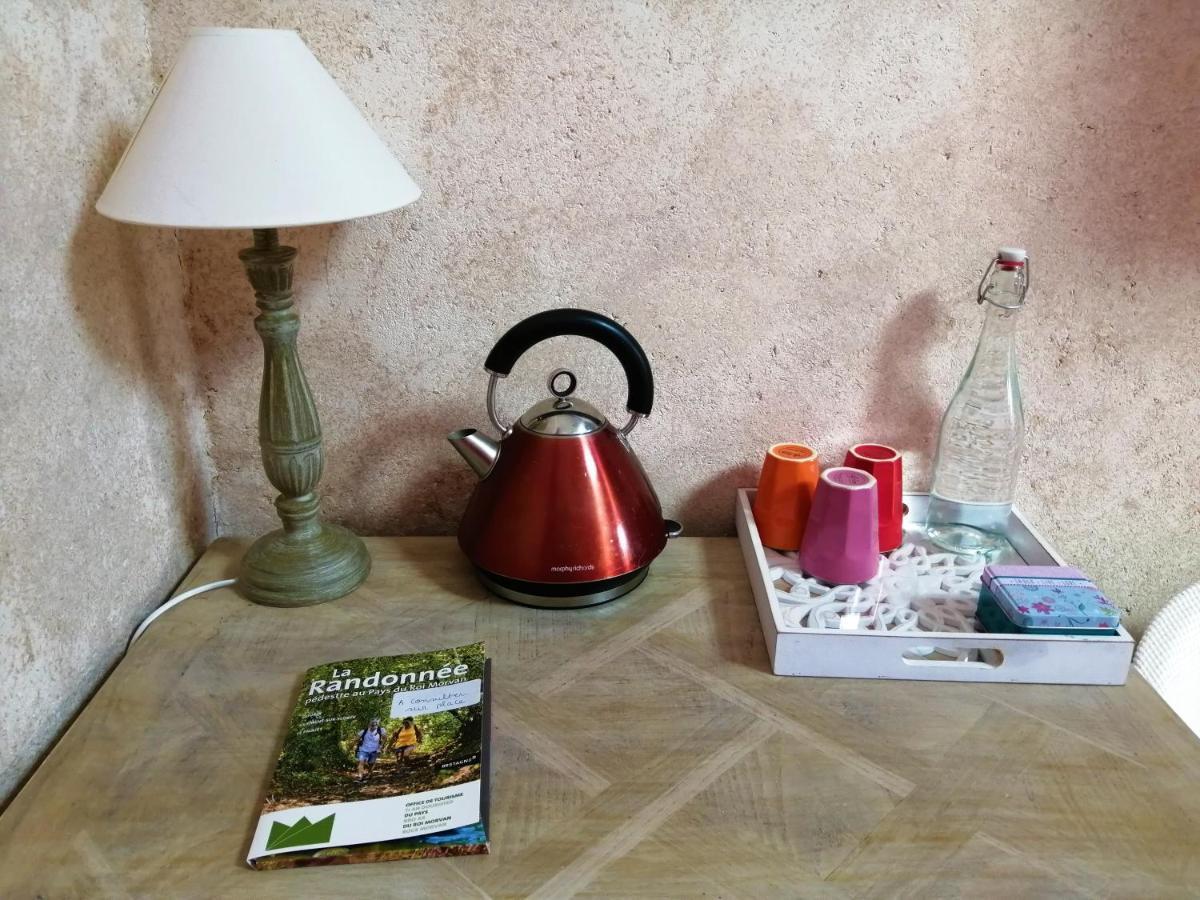 Ma Vraie Nature Bed & Breakfast Le Faouet  Bagian luar foto