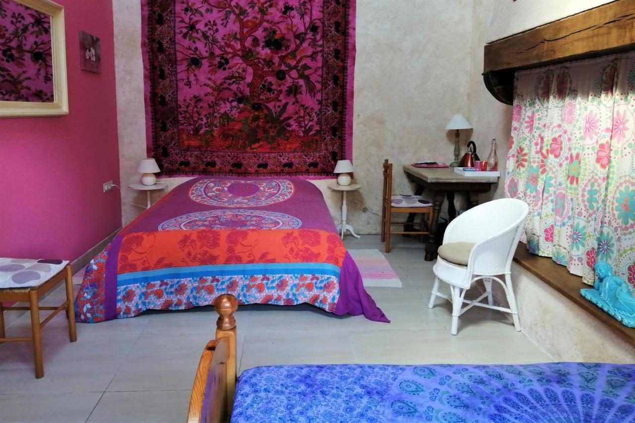 Ma Vraie Nature Bed & Breakfast Le Faouet  Bagian luar foto
